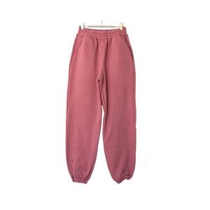 Signature Sweatpants - Pink - S
